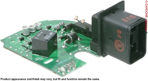 81-158PB – A1 REMFG INC Windshield Wiper Motor Pulse Board Module, OE Replacement New - view 2